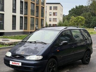 1996 Ford Galaxy I, синий, 205000 рублей, вид 1