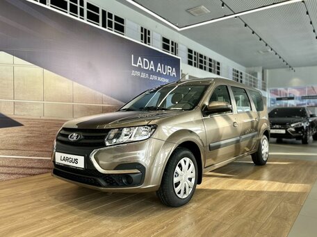 Lada (ВАЗ) Largus I Рестайлинг