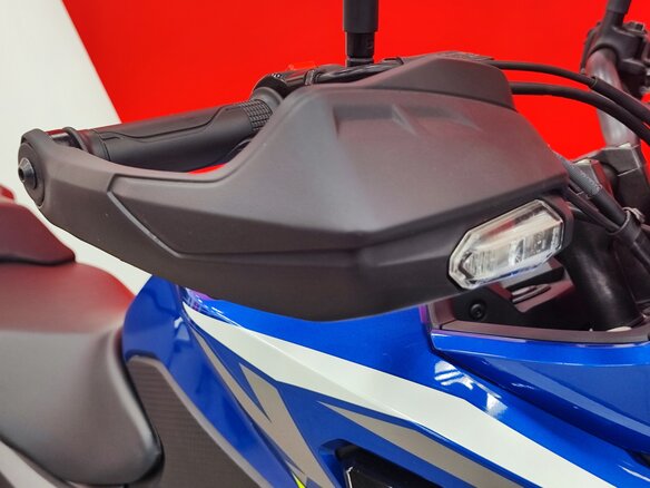 2026 Honda NX, синий, 399900 рублей - вид 12