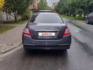2011 Nissan Teana II (J32) Рестайлинг, серый, 800000 рублей, вид 4