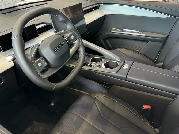 2026 Omoda C5 II, белый, 2779000 рублей - вид 10