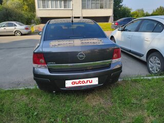 2012 Opel Astra H Рестайлинг, серый, 515000 рублей, вид 5