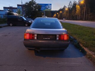 1987 Audi 80 IV (B3), серый, 140000 рублей, вид 5