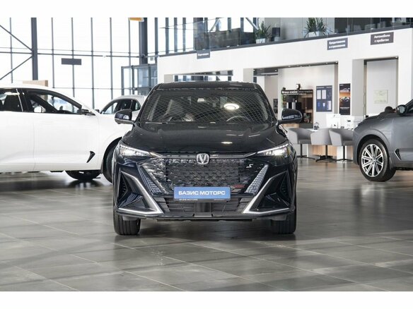 2026 Changan CS35 Max, чёрный, 2839900 рублей - вид 1
