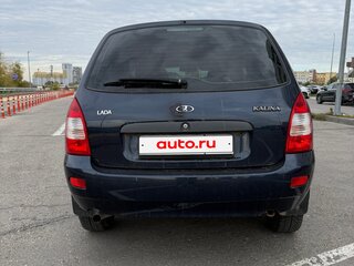 2013 Lada (ВАЗ) Kalina I, синий, 149000 рублей, вид 4