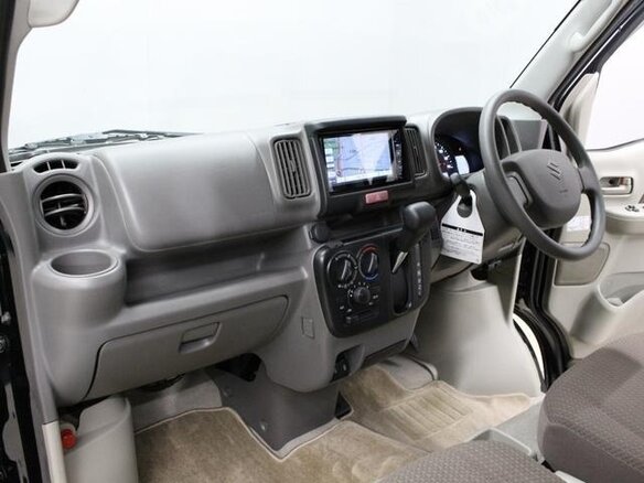 2022 Suzuki Every VI, чёрный, 760010 рублей - вид 12