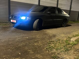 2003 Volvo S60 I, чёрный, 250000 рублей, вид 3