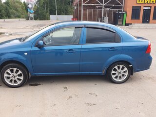2012 ЗАЗ Vida, синий, 440000 рублей, вид 3