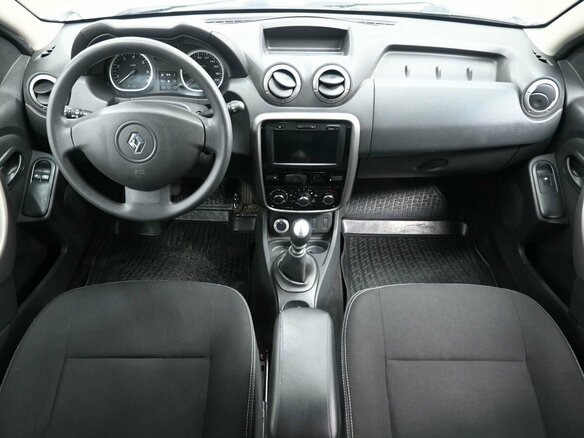 2014 Renault Duster I, белый, 1379900 рублей - вид 7