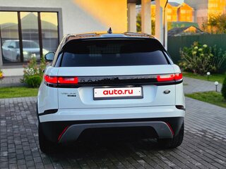 2019 Land Rover Range Rover Velar I, белый, 2999000 рублей, вид 5