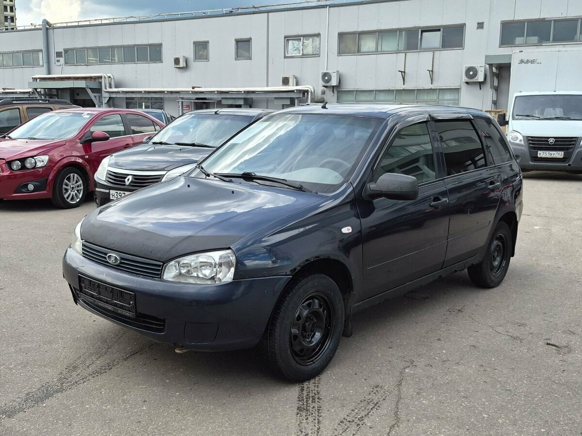 Открыть фотографии: Lada (ВАЗ) Kalina I