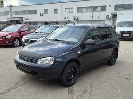 Lada (ВАЗ) Kalina I