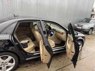 2005 Audi A4 III (B7), чёрный, 400000 рублей, вид 4