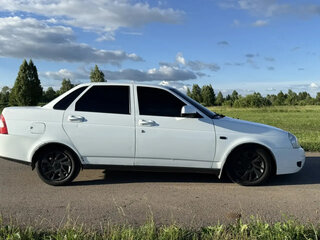 2011 Lada (ВАЗ) Priora I, белый, 250000 рублей, вид 5