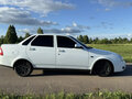 2011 Lada (ВАЗ) Priora I, белый, 250000 рублей - вид 4