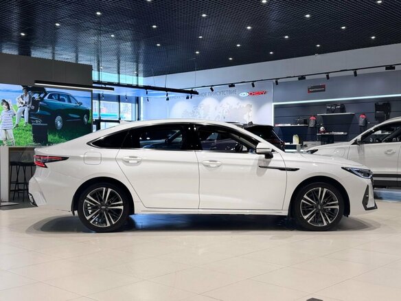 2025 Chery Arrizo 8, белый, 3060000 рублей - вид 2