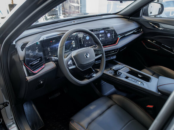 2025 Changan CS35 Max, серый, 2789900 рублей - вид 17