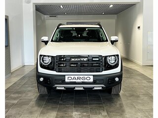 2026 Haval Dargo I Рестайлинг, белый, 3464010 рублей, вид 2