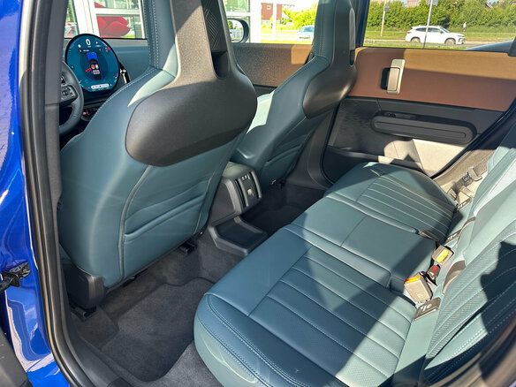 2025 Mini Countryman S III, синий, 6070000 рублей - вид 35