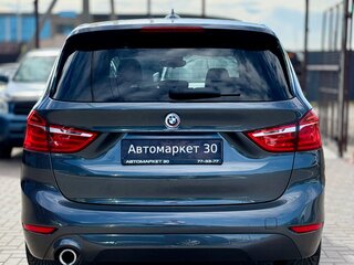 2018 BMW 2 серии Gran Tourer Gran Tourer 216d F46 Рестайлинг, серый, 2099990 рублей, вид 5