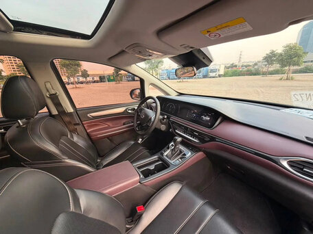 2021 GAC Trumpchi M6 Pro, серебристый, 1520000 рублей, вид 5