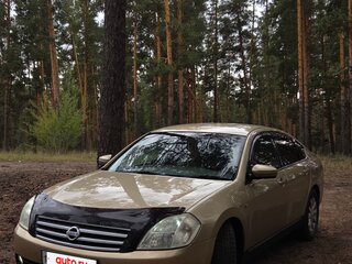 2004 Nissan Cefiro IV (J31), золотистый, 500000 рублей, вид 2