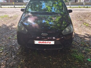 2008 Ford C-MAX I Рестайлинг, фиолетовый, 400000 рублей, вид 1
