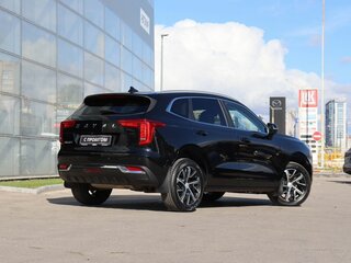 2022 Haval Jolion I, чёрный, 1660000 рублей, вид 5
