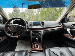 2008 Nissan Teana II (J32), чёрный, 790000 рублей, вид 4