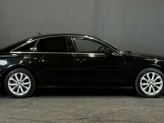 2015 Audi A6 IV (C7) Рестайлинг, чёрный, 1970000 рублей, вид 5
