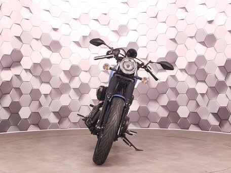 2017 Yamaha XV950 Bolt, синий, 727000 рублей, вид 5