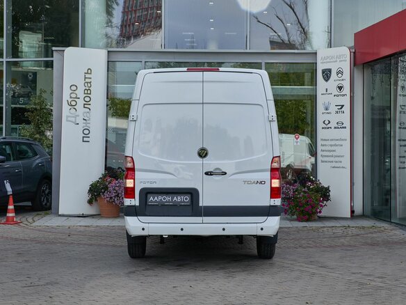 2025 Foton Toano Pro, белый, 3485000 рублей - вид 4