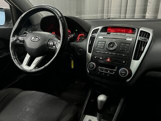 2011 Kia Ceed I Рестайлинг, белый, 639900 рублей, вид 5