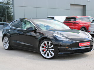Tesla Model 3 Performance I