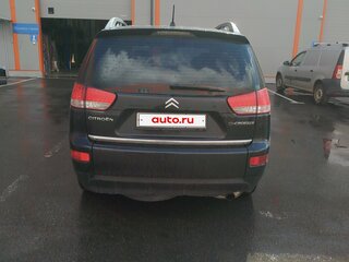 2010 Citroen C-Crosser, чёрный, 770000 рублей, вид 4