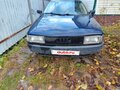 1988 Audi 80 IV (B3), синий, 135000 рублей - вид 1