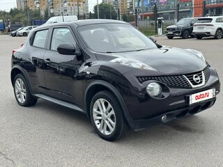2014 Nissan Juke I, фиолетовый, 1000000 рублей, вид 3