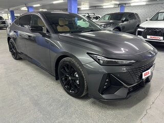 2023 Changan UNI-V I, серый, 1999000 рублей, вид 3