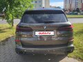 2025 BMW X5 40i IV (G05/G18) Рестайлинг, зелёный, 11600000 рублей - вид 7