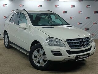 Mercedes-Benz M-Класс 350 II (W164) Рестайлинг