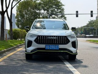 2022 Haval Chitu, белый, 1220000 рублей, вид 2