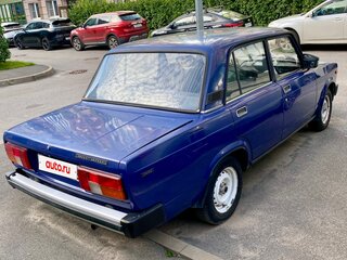 1999 Lada (ВАЗ) 2105, синий, 164990 рублей, вид 4