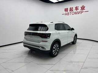 2023 Volkswagen Tacqua, белый, 1580000 рублей, вид 4