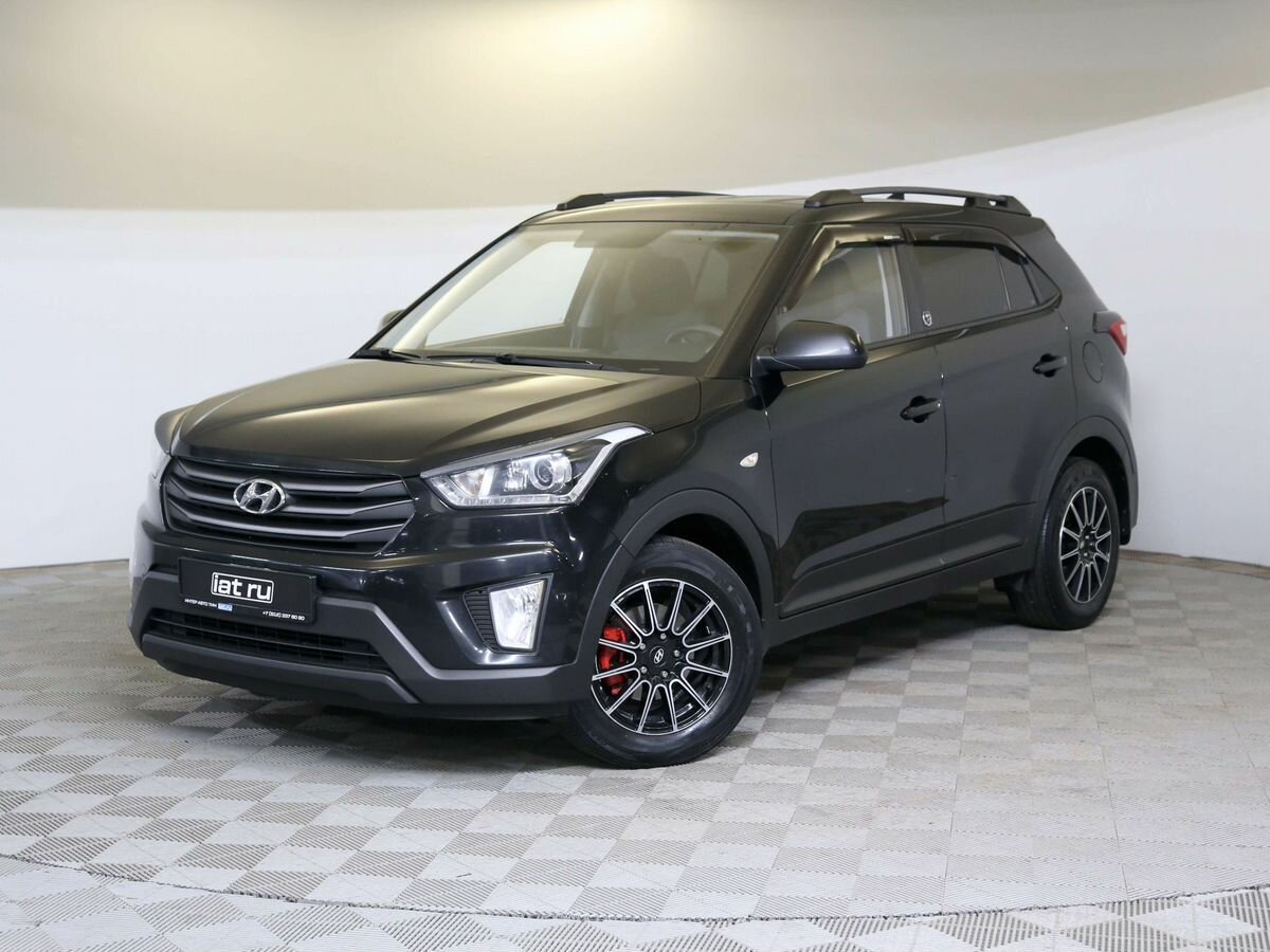 Открыть фотографии: Hyundai Creta I