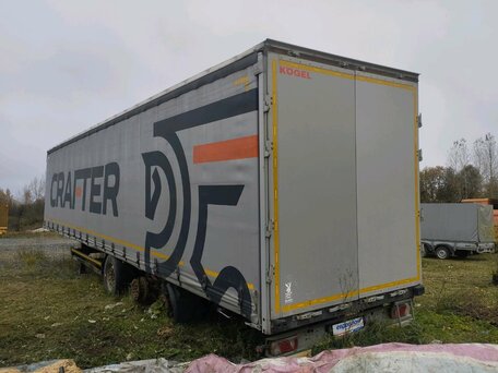 2019 Kogel S24, серый, 2552000 рублей, вид 2