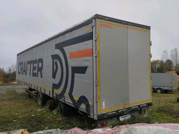 2019 Kogel S24, серый, 2552000 рублей - вид 1