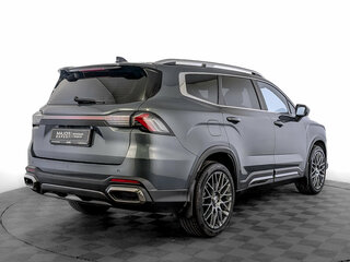 2024 Geely Okavango I Рестайлинг, серый, 2720000 рублей, вид 5