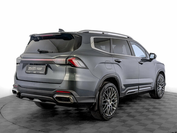 2024 Geely Okavango I Рестайлинг, серый, 2720000 рублей - вид 4