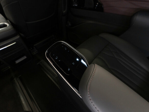 2026 GAC Trumpchi M8 Master Edition II, чёрный - вид 16