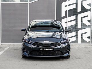 2022 Kia Ceed III Рестайлинг, серый, 1965000 рублей, вид 3